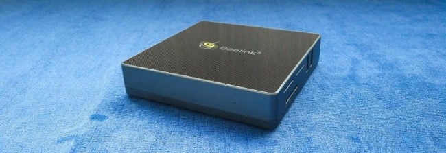 Мини ПК Beelink M1 Windows 10 (4Гб/64Гб)
