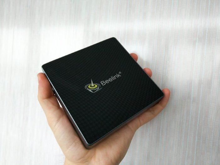 Мини ПК Beelink M1 Windows 10 (4Гб/64Гб)