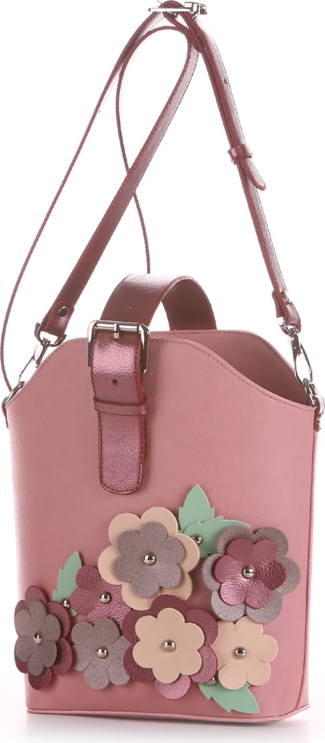 Сумка женская Alba Soboni 190263 пудрово-розовый