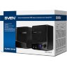 Акустична система 2.0 SVEN 248, чорний (6Вт, USB)
