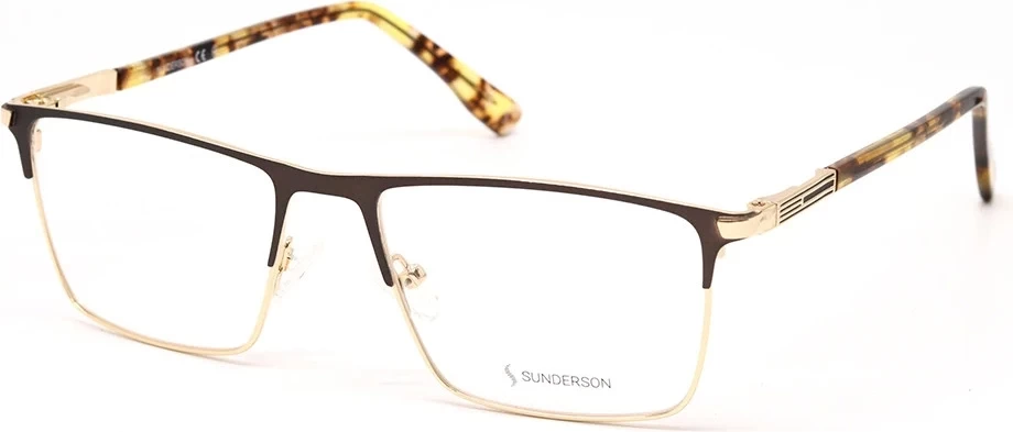 Оправа Sunderson SDO 5026 BRNGLD