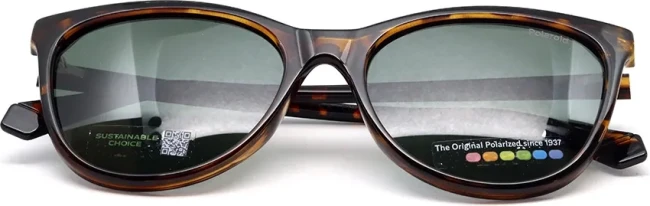 Сонцезахисні окуляри Polaroid PLD 4179/S 08655UC