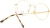 Ray-Ban RX 3681V 2500 50