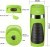 Акустична система з Bluetooth WESDAR K5 green