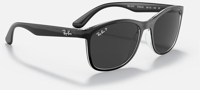 Солнцезащитные очки Ray-Ban RB4378 601/71 54 Ray-Ban Солнцезащитные очки Ray-Ban RB4378 601/71 54 Ray-Ban