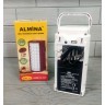 Ліхтар світильник Power Bank 30000mAh (3Ah) Almina D-2424 24LED