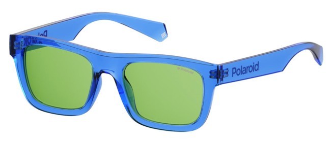 Сонцезахисні окуляри Polaroid PLD 6050/S PJP53UC