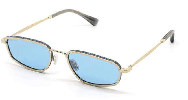 Сонцезахисні окуляри Jimmy Choo GAL/S LKS5361