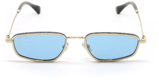 Сонцезахисні окуляри Jimmy Choo GAL/S LKS5361