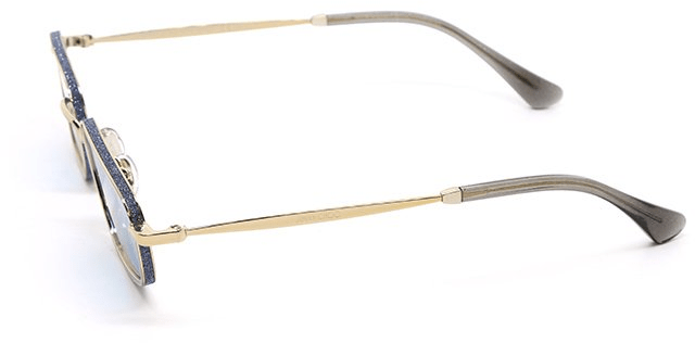 Сонцезахисні окуляри Jimmy Choo GAL/S LKS5361