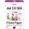 Бумага Videx 130 г/м гл., A4, 100л.