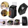 Тепловентилятор портативный Handy Heater Черный