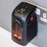 Тепловентилятор портативный Handy Heater Черный