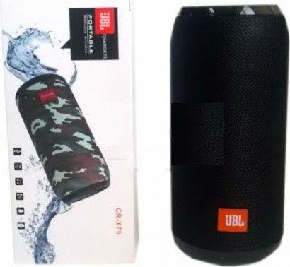 Портативная колонка Bluetooth JBL X75 Микс