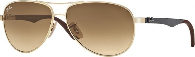 Солнцезащитные очки Ray-Ban RB8313 001/51 61 Ray-Ban