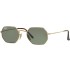Солнцезащитные очки Ray-Ban RB3556N 001 53 Ray-Ban