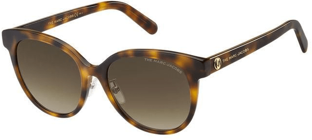 Сонцезахисні окуляри Marc Jacobs MARC 551/G/S 08654HA