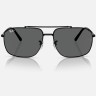 Солнцезащитные очки Ray-Ban RB3796 002/B1 62 Ray-Ban