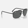Солнцезащитные очки Ray-Ban RB3796 002/B1 62 Ray-Ban
