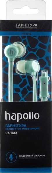 Hapolo HS-1010 Mint
