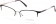 Оправа Sunderson SDO 2550 NS BKGLD