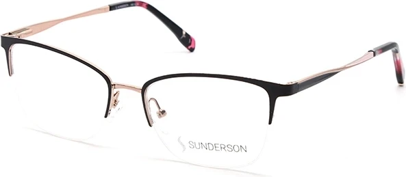 Оправа Sunderson SDO 2550 NS BKGLD