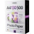 Бумага Videx 130 г/м гл., A4, 500л.