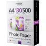 Бумага Videx 130 г/м гл., A4, 500л.