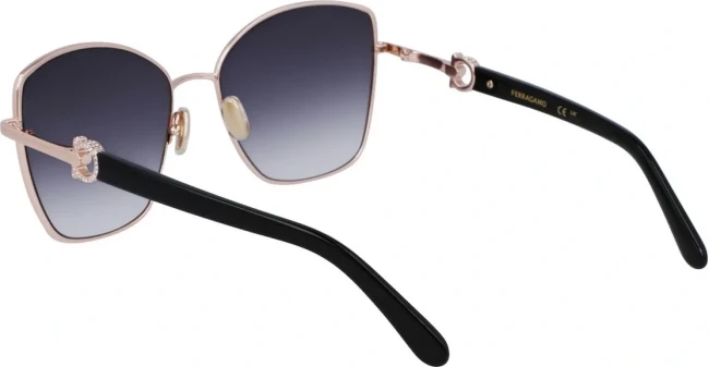 Сонцезахисні окуляри Salvatore Ferragamo	 SF 312SR 771 Сонцезахисні окуляри Salvatore Ferragamo	 SF 312SR 771