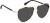 Сонцезахисні окуляри Polaroid PLD 4126/S 06J58M9