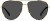 Сонцезахисні окуляри Polaroid PLD 4126/S 06J58M9