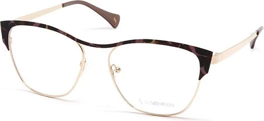 Оправа Citycode CCO 2531 BRNGLD Оправа Citycode CCO 2531 BRNGLD