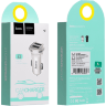 АЗУ Hoco Z1 (2.1A Dual USB ) white