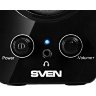 Акустична система 2.0 SVEN 354, потужність 2х2.0 Вт(RMS) чорний