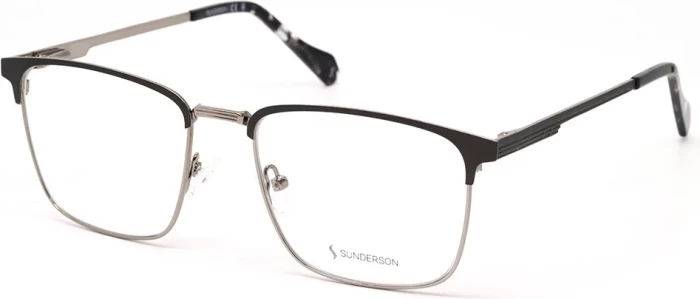 Оправа Sunderson SDO 5027 MBKSIL