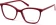 Оправа Sunderson SDO 4013 RED