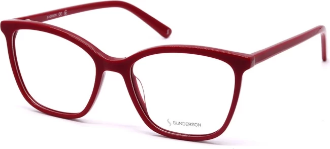 Оправа Sunderson SDO 4013 RED Оправа Sunderson SDO 4013 RED
