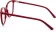Оправа Sunderson SDO 4013 RED