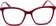 Оправа Sunderson SDO 4013 RED