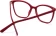 Оправа Sunderson SDO 4013 RED
