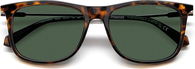 Сонцезахисні окуляри Polaroid PLD 4145/S/X 08655UC