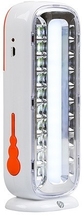 Ліхтар світильник Power BankSL-3656 20LED+COB