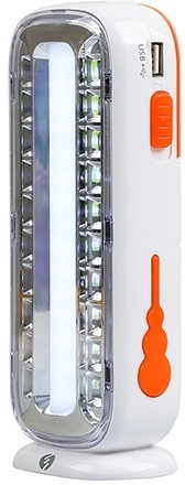 Ліхтар світильник Power BankSL-3656 20LED+COB