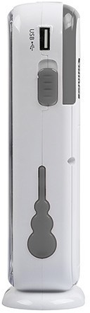 Ліхтар світильник Power BankSL-3656 20LED+COB