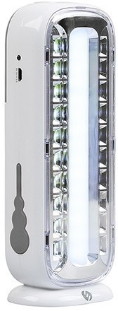 Ліхтар світильник Power BankSL-3656 20LED+COB