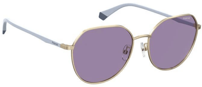 Сонцезахисні окуляри Polaroid PLD 4106/G/S HZJ59KL Сонцезахисні окуляри Polaroid PLD 4106/G/S HZJ59KL