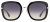 Сонцезахисні окуляри Jimmy Choo GLENN/S QBE529C