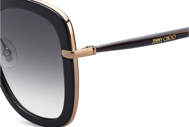 Сонцезахисні окуляри Jimmy Choo GLENN/S QBE529C