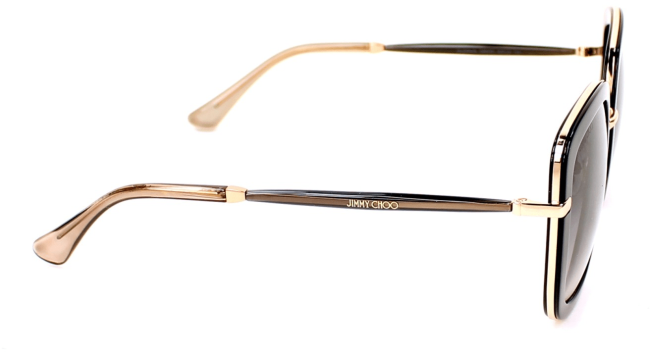 Сонцезахисні окуляри Jimmy Choo GLENN/S QBE529C