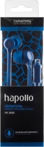 Hapolo HS-1010 Navy